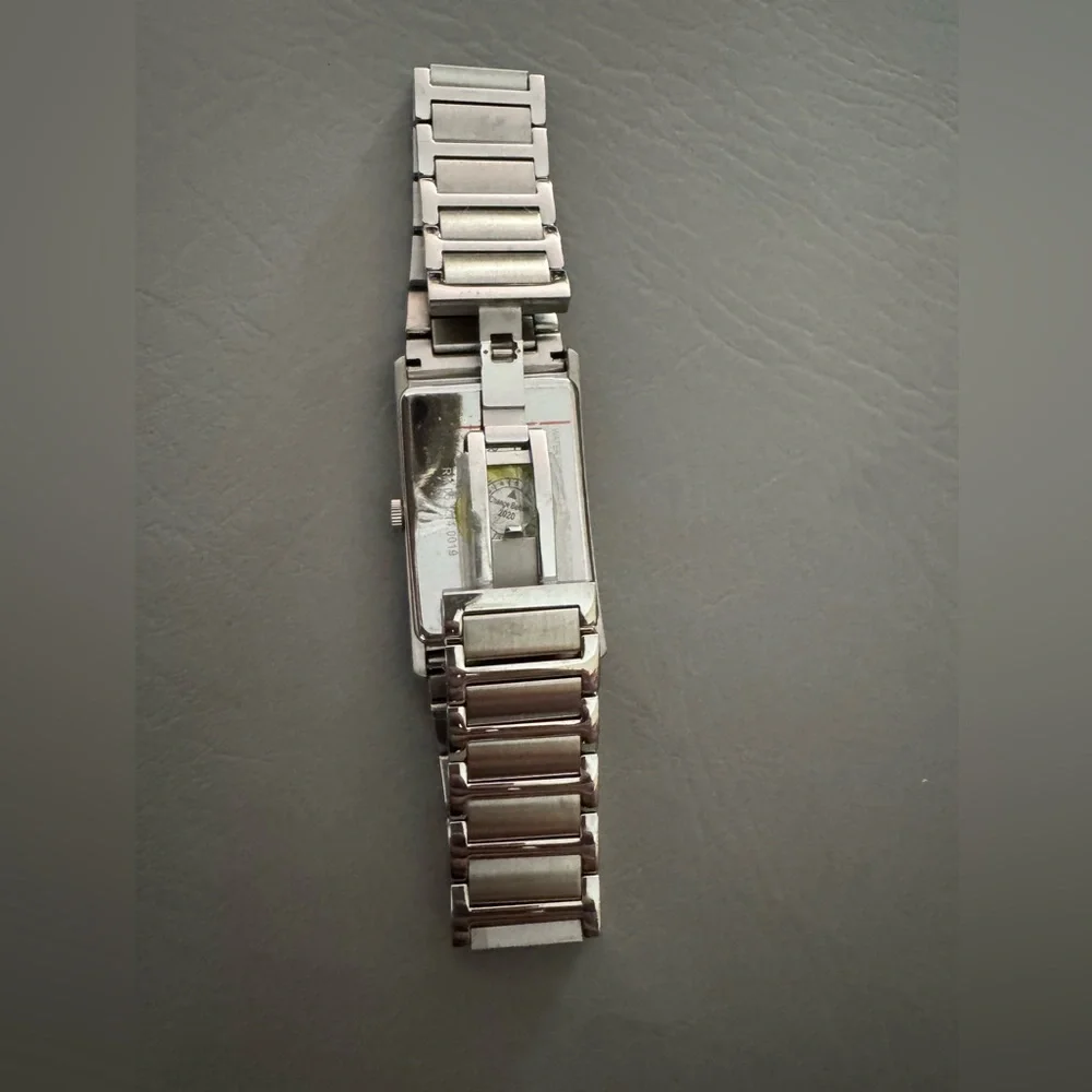 New URI Minkoff men’s watch